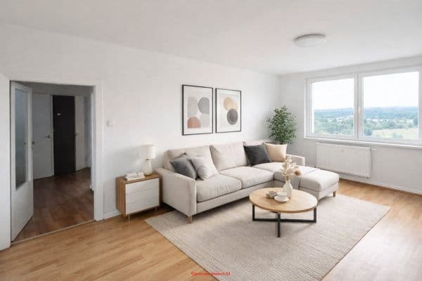 Prenájom bytu 3-izbový 73 m², I. P. Pavlova, Frýdek-Místek Prenájom bytu 3-izbový 73 m², I. P. Pavlova, Frýdek-Místek