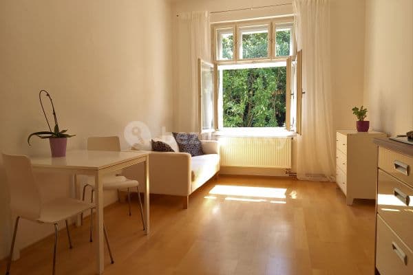 Prenájom bytu 2-izbový 52 m², Pod Kavalírkou, Hlavní město Praha