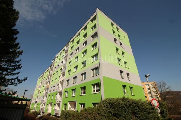 Prenájom bytu 1-izbový 36 m², Nová, Ústí nad Labem