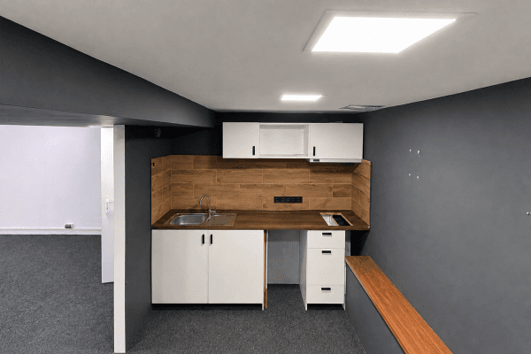 Prenájom nebytového priestoru 50 m², Blahoslavova, Praha, Praha Prenájom nebytového priestoru 50 m², Blahoslavova, Praha, Praha