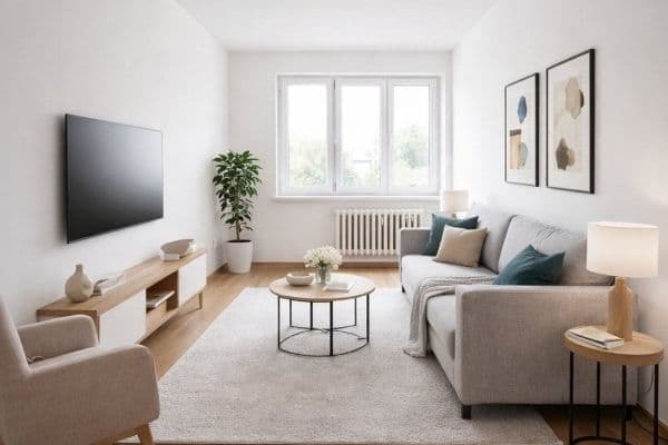 Prenájom bytu 2-izbový 50 m², Janského, Karviná, Moravskoslezský kraj Prenájom bytu 2-izbový 50 m², Janského, Karviná, Moravskoslezský kraj