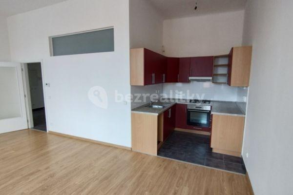 Prenájom bytu 2-izbový 57 m², Kollárova, Kutná Hora, Středočeský kraj