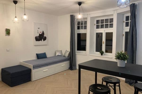 Prenájom bytu 1-izbový 30 m², Josefův Důl Prenájom bytu 1-izbový 30 m², Josefův Důl