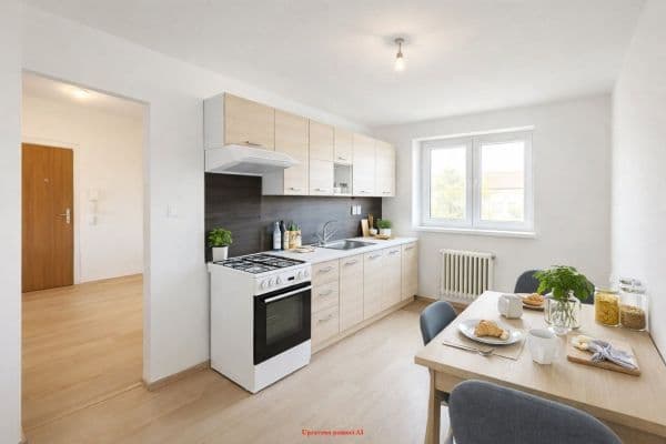 Prenájom bytu 2-izbový 55 m², Hlavní třída, Havířov-Město Prenájom bytu 2-izbový 55 m², Hlavní třída, Havířov-Město