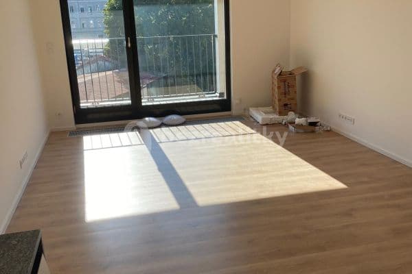 Prenájom bytu 1-izbový 41 m², U Červeného mlýna, Brno Prenájom bytu 1-izbový 41 m², U Červeného mlýna, Brno