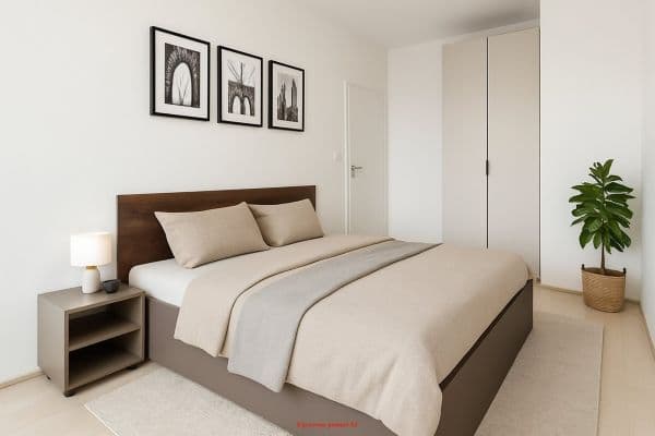 Prenájom bytu 2-izbový 45 m², Magisterská, Plzeň, Plzeňský kraj Prenájom bytu 2-izbový 45 m², Magisterská, Plzeň, Plzeňský kraj