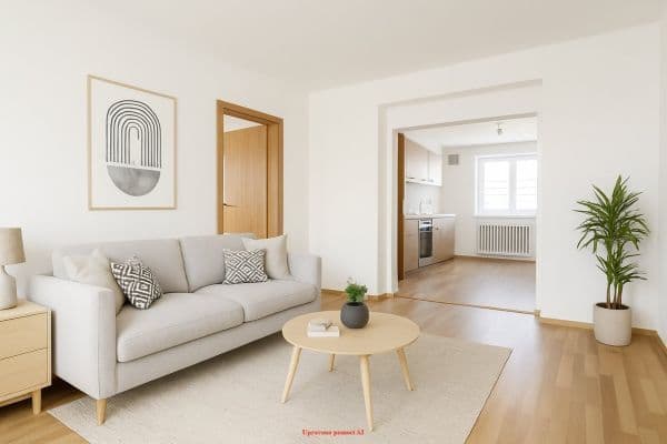 Prenájom bytu 2-izbový 47 m², Květná, Hlučín, Moravskoslezský kraj Prenájom bytu 2-izbový 47 m², Květná, Hlučín, Moravskoslezský kraj