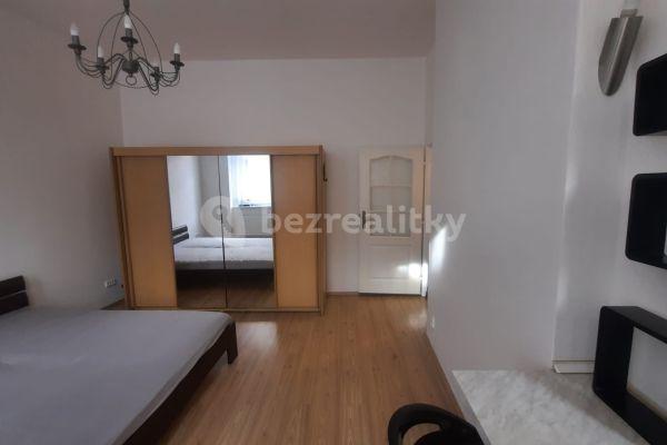 Prenájom bytu 1-izbový 30 m², Svobody, Cheb, Karlovarský kraj