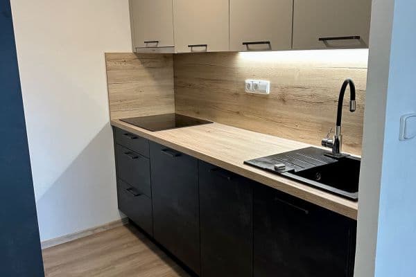 Prenájom bytu 2-izbový 43 m², V Aleji, Poděbrady Prenájom bytu 2-izbový 43 m², V Aleji, Poděbrady
