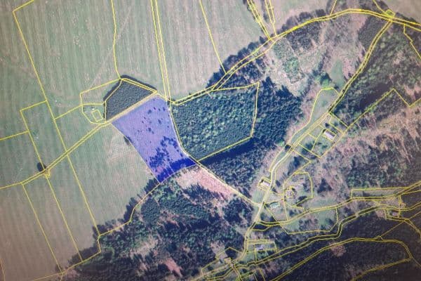 Predaj pozemku 12.820 m², Liberk Predaj pozemku 12.820 m², Liberk