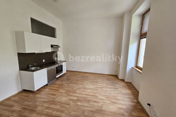 Prenájom bytu 1-izbový 31 m², Bartošova, Brno
