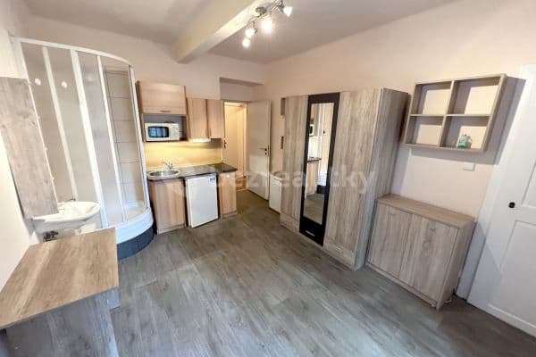 Prenájom bytu 1-izbový 18 m², Magistrů, Praha Prenájom bytu 1-izbový 18 m², Magistrů, Praha