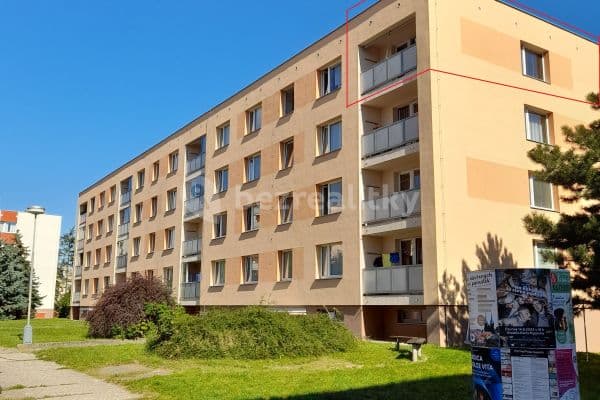Prenájom bytu 3-izbový 68 m², Husova, Chrudim Prenájom bytu 3-izbový 68 m², Husova, Chrudim