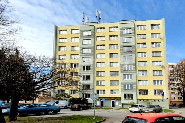 Predaj bytu 2-izbový 50 m², Nádražní, České Budějovice, Jihočeský kraj