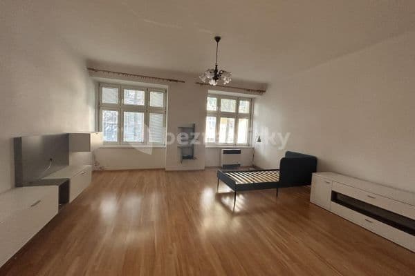 Prenájom bytu 2-izbový 82 m², Přemyslovská, Praha Prenájom bytu 2-izbový 82 m², Přemyslovská, Praha