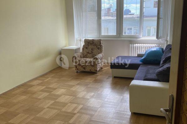 Prenájom bytu 2-izbový 20 m², Pellicova, Brno
