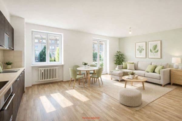 Prenájom bytu 3-izbový 75 m², Hlavní třída, Havířov-Město Prenájom bytu 3-izbový 75 m², Hlavní třída, Havířov-Město