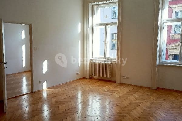 Prenájom bytu 2-izbový 83 m², Křemencova, Hlavní město Praha
