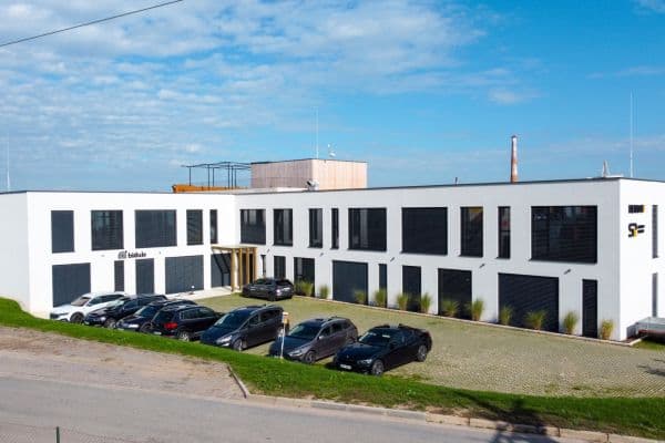 Prenájom kancelárie 20 m², Luční, Modřice Prenájom kancelárie 20 m², Luční, Modřice