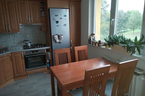 Predaj bytu 2-izbový 60 m², Ahepjukova, Ostrava Predaj bytu 2-izbový 60 m², Ahepjukova, Ostrava