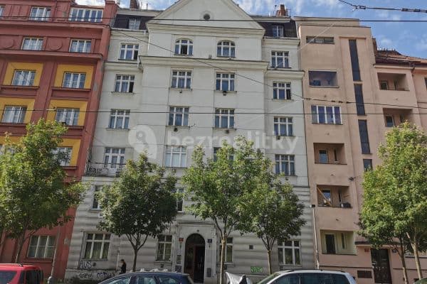 Predaj bytu 1-izbový 45 m², Moskevská, Hlavní město Praha