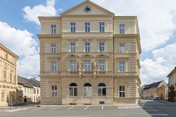 Prenájom bytu 20 m², Křížkovského, Prenájom bytu 20 m², Křížkovského,