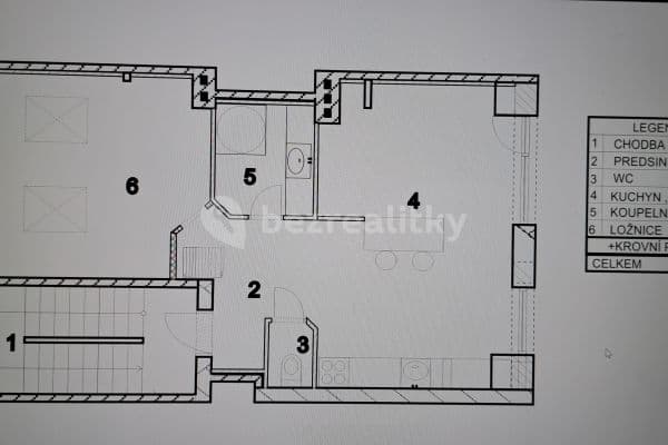 Prenájom bytu 2-izbový 68 m², Novotného, Brno Prenájom bytu 2-izbový 68 m², Novotného, Brno