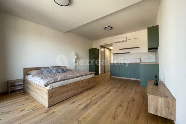 Prenájom bytu 1-izbový 33 m², Praha