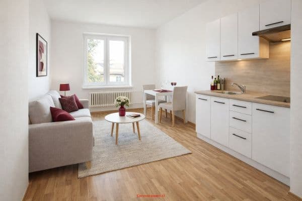 Prenájom bytu 1-izbový 19 m², Československé armády, Havířov-Město Prenájom bytu 1-izbový 19 m², Československé armády, Havířov-Město
