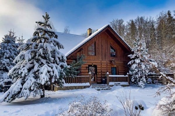 Prenájom rekreačného objektu, Těšíkov Prenájom rekreačného objektu, Těšíkov