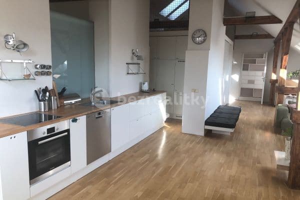 Prenájom bytu 4-izbový 130 m², Čihákova, Hlavní město Praha Prenájom bytu 4-izbový 130 m², Čihákova, Hlavní město Praha