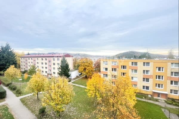 Predaj bytu 3-izbový 76 m², Květnická, Tišnov, Jihomoravský kraj