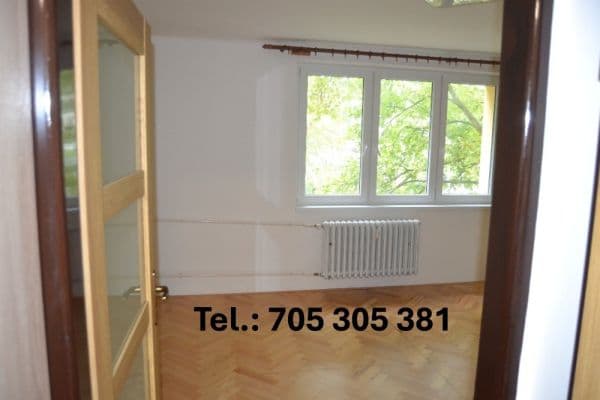 Prenájom bytu 3-izbový 56 m², Velká Hradební, Ústí nad Labem, Ústecký kraj Prenájom bytu 3-izbový 56 m², Velká Hradební, Ústí nad Labem, Ústecký kraj