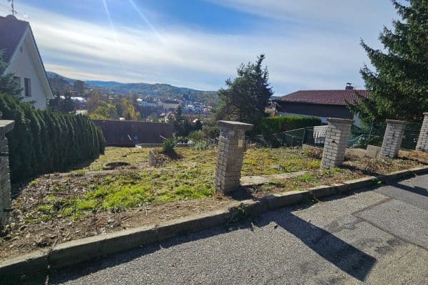 Predaj pozemku 522 m², Český Krumlov Predaj pozemku 522 m², Český Krumlov