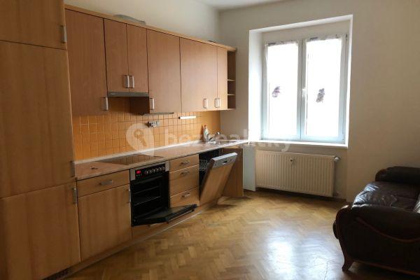Prenájom bytu 4-izbový 114 m², Petra Rezka, Praha