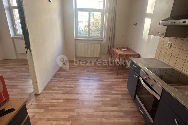 Prenájom bytu 2-izbový 35 m², Pekárenská, České Budějovice