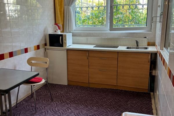 Prenájom bytu 1-izbový 20 m², Roztylské sady, Praha Prenájom bytu 1-izbový 20 m², Roztylské sady, Praha