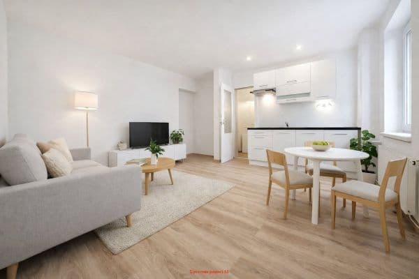 Prenájom bytu 1-izbový 29 m², Dukelská, Havířov-Šumbark Prenájom bytu 1-izbový 29 m², Dukelská, Havířov-Šumbark