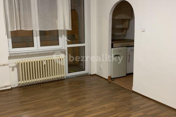 Prenájom bytu 1-izbový 24 m², Resslova, Ostrava