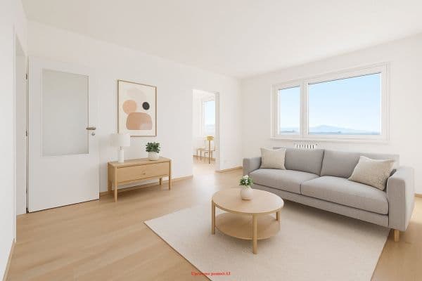 Prenájom bytu 3-izbový 64 m², Kosmonautů, Prenájom bytu 3-izbový 64 m², Kosmonautů,
