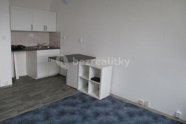 Prenájom bytu 1-izbový 24 m², Halasovo náměstí, Brno