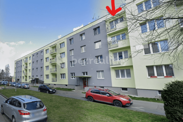 Predaj bytu 2-izbový 53 m², Družstevní, Pardubice