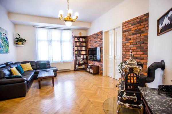 Predaj bytu 3-izbový 107 m², Podskalská, Praha
