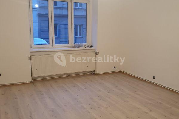 Prenájom bytu 2-izbový 52 m², Vosmíkových, Hlavní město Praha