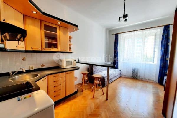 Prenájom bytu 1-izbový 22 m², Bohuslava ze Švamberka, Hlavní město Praha