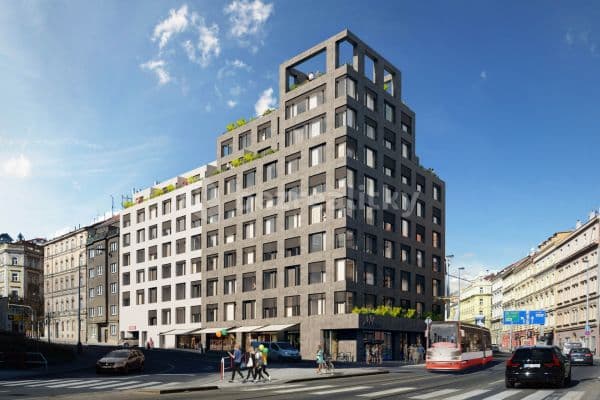 Prenájom bytu 1-izbový 22 m², Mozartova, Hlavní město Praha Prenájom bytu 1-izbový 22 m², Mozartova, Hlavní město Praha