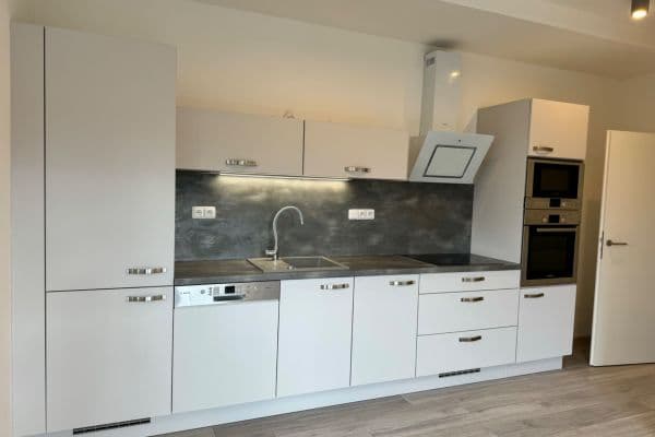 Prenájom bytu 2-izbový 46 m², Tyršova, Kuřim Prenájom bytu 2-izbový 46 m², Tyršova, Kuřim