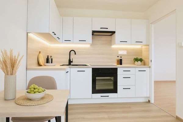 Prenájom bytu 2-izbový 54 m², Zahradní, Frýdek-Místek Prenájom bytu 2-izbový 54 m², Zahradní, Frýdek-Místek