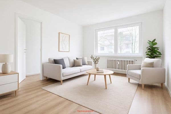 Prenájom bytu 3-izbový 59 m², Jožky Jabůrkové, Prenájom bytu 3-izbový 59 m², Jožky Jabůrkové,