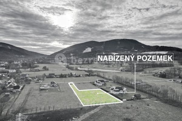 Predaj pozemku 2.324 m², Ostravice, Moravskoslezský kraj